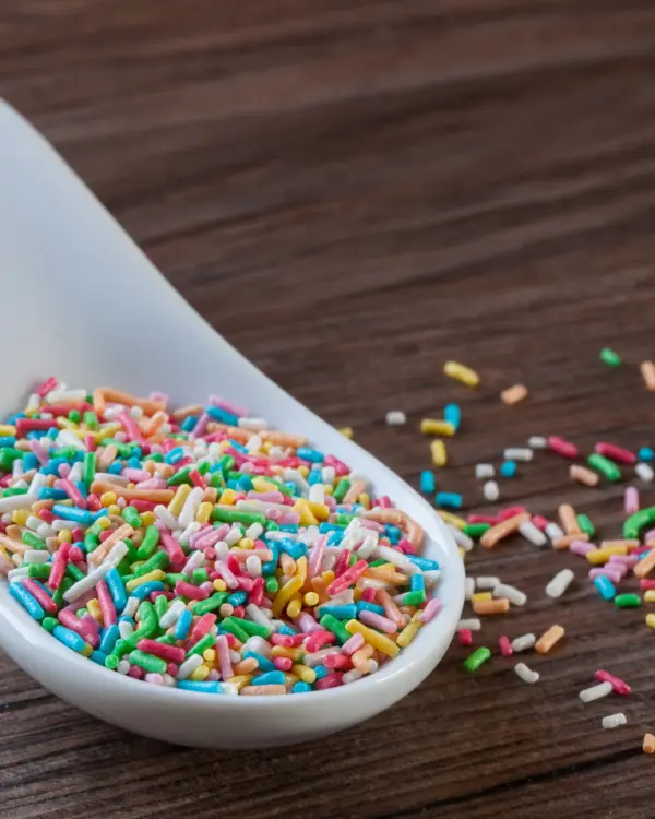 Suiker, pearls & strands