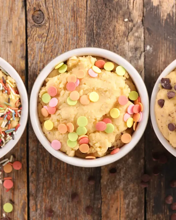 Chocolate coated inclusions