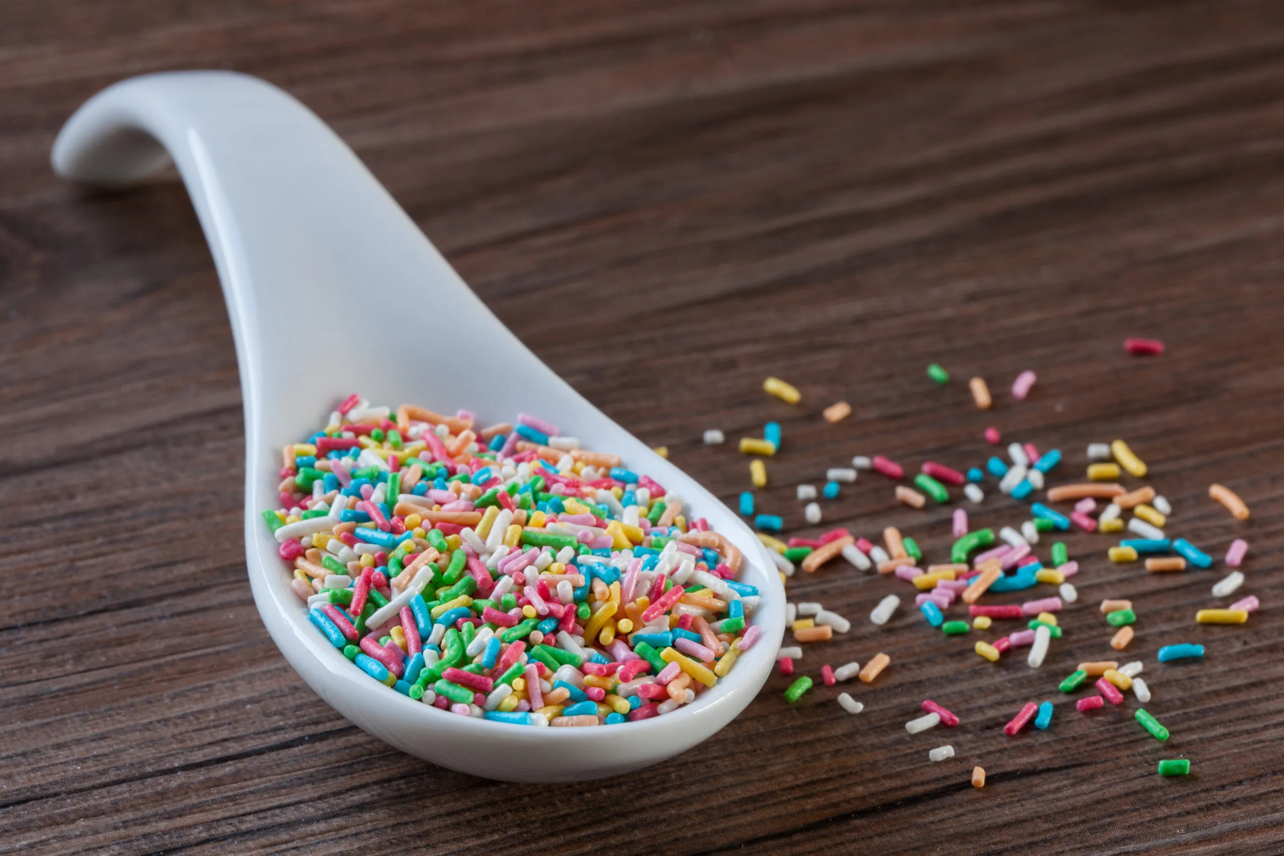 Suiker, pearls & strands