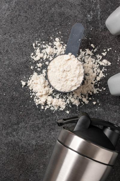 Vetpoeders & creamers