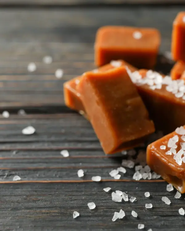 Noten, Koffie, Karamel